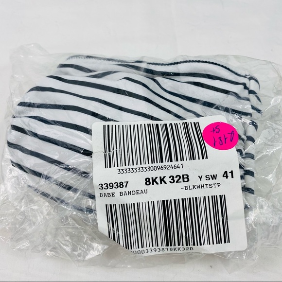 Victoria's Secret The BABE Bandeau Bikini Top - Picture 10 of 10